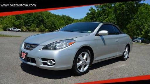 TOYOTA CAMRY SOLARA 2008 4T1FA38P78U154425 image